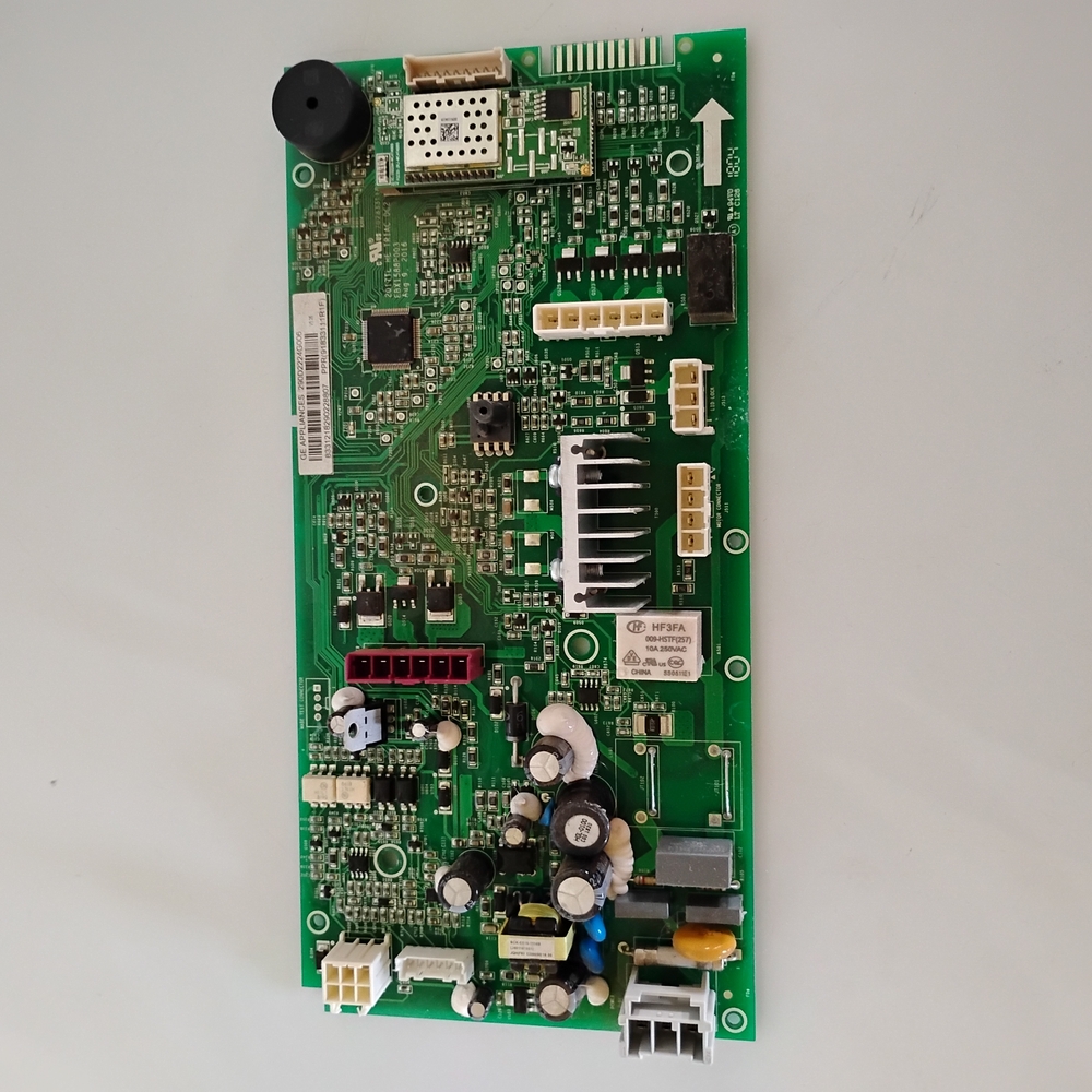 Green Circuit Board for Computers